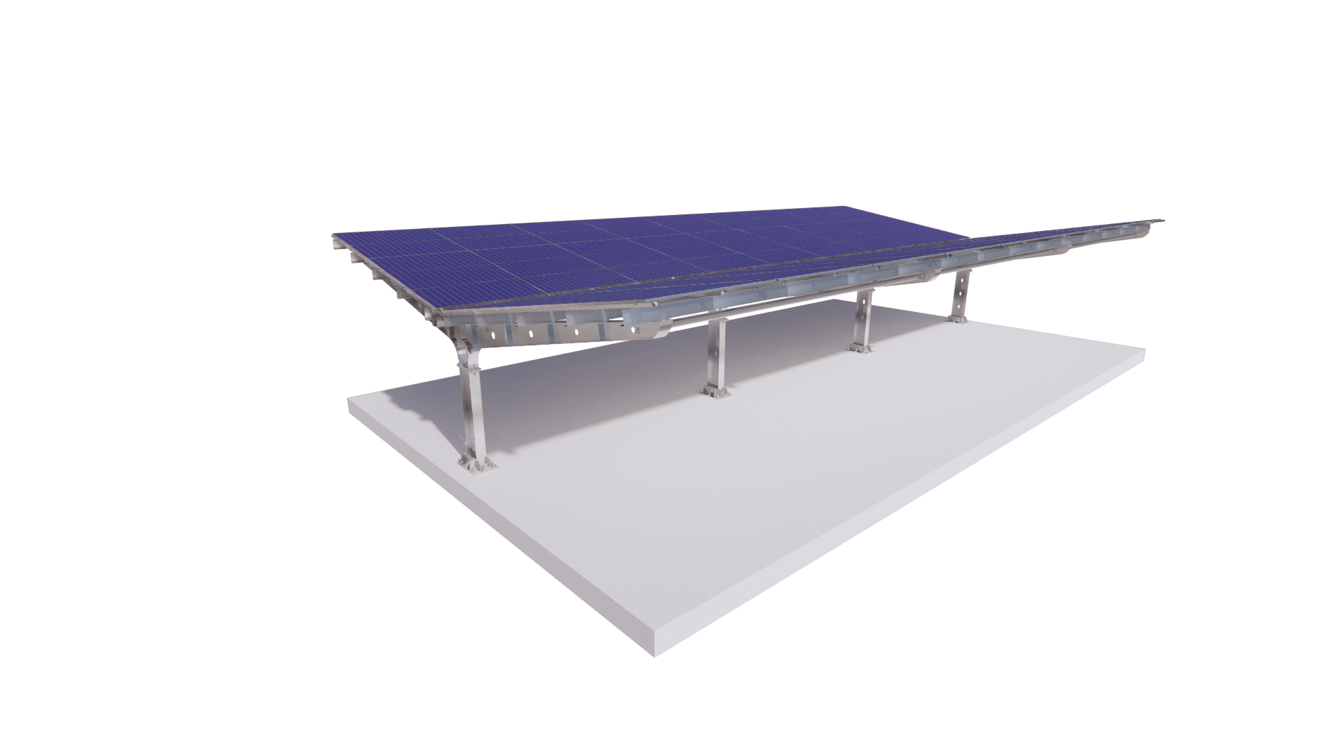 Y型光伏车棚适合哪些场所？