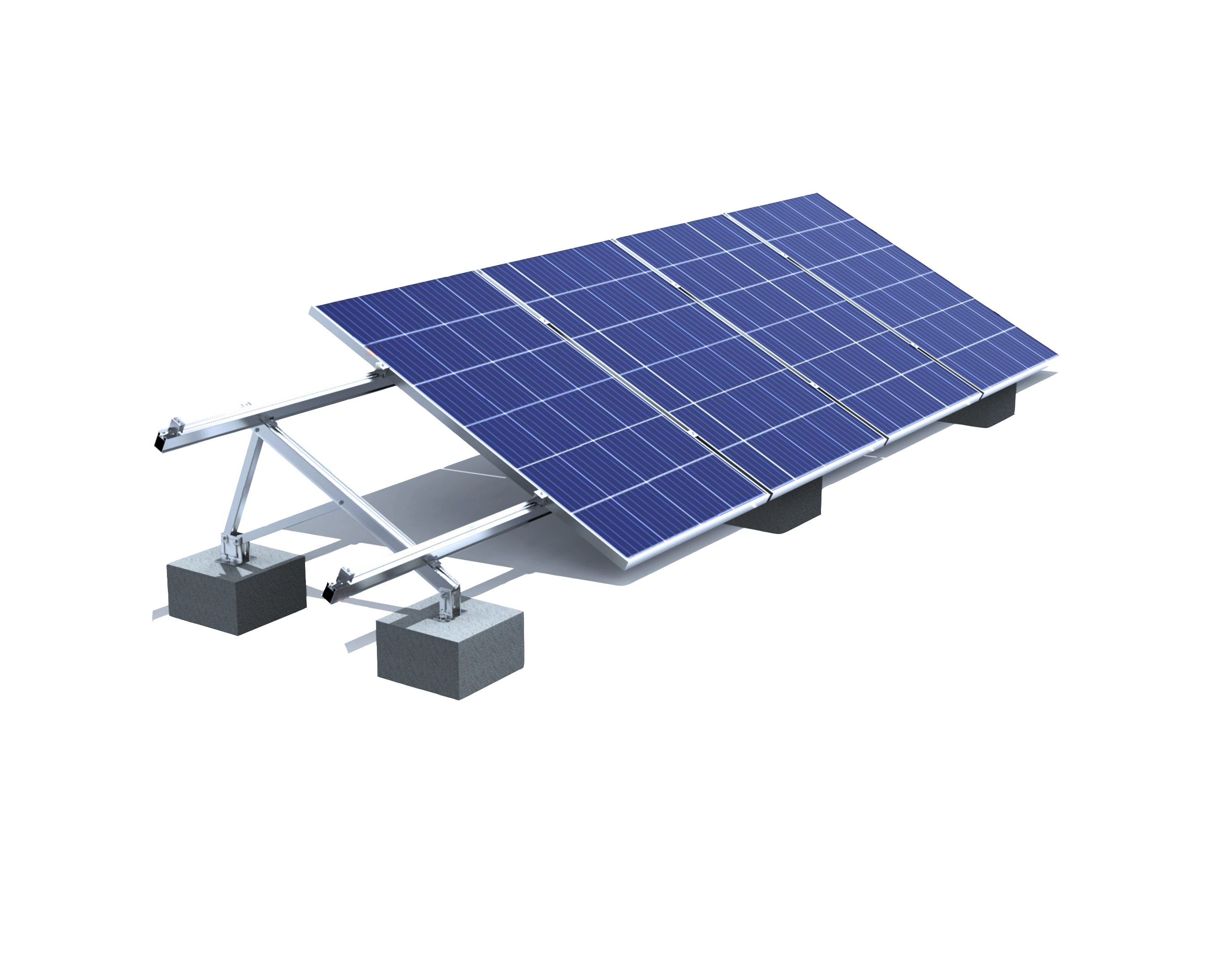 光伏支架维护和维修成本高不高?
