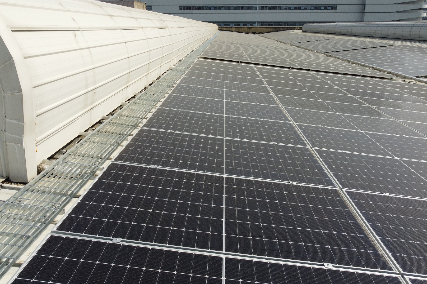 平屋顶钢支架安装七大注意事项