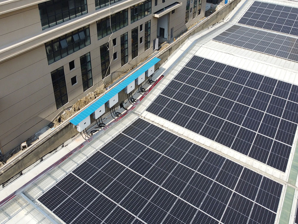 彩钢瓦屋顶光伏支架安装有什么注意事项