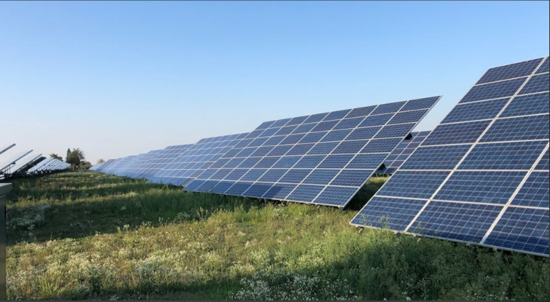 C型钢太阳能支架有什么特点