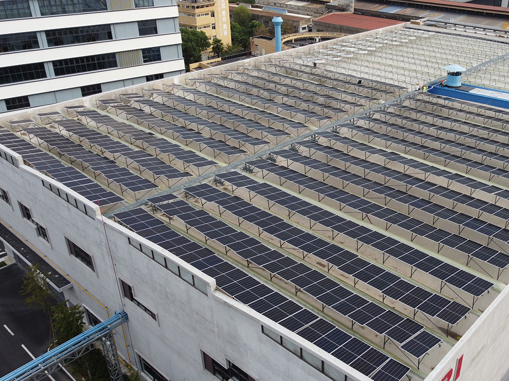 马鞍板光伏支架有哪些使用场景