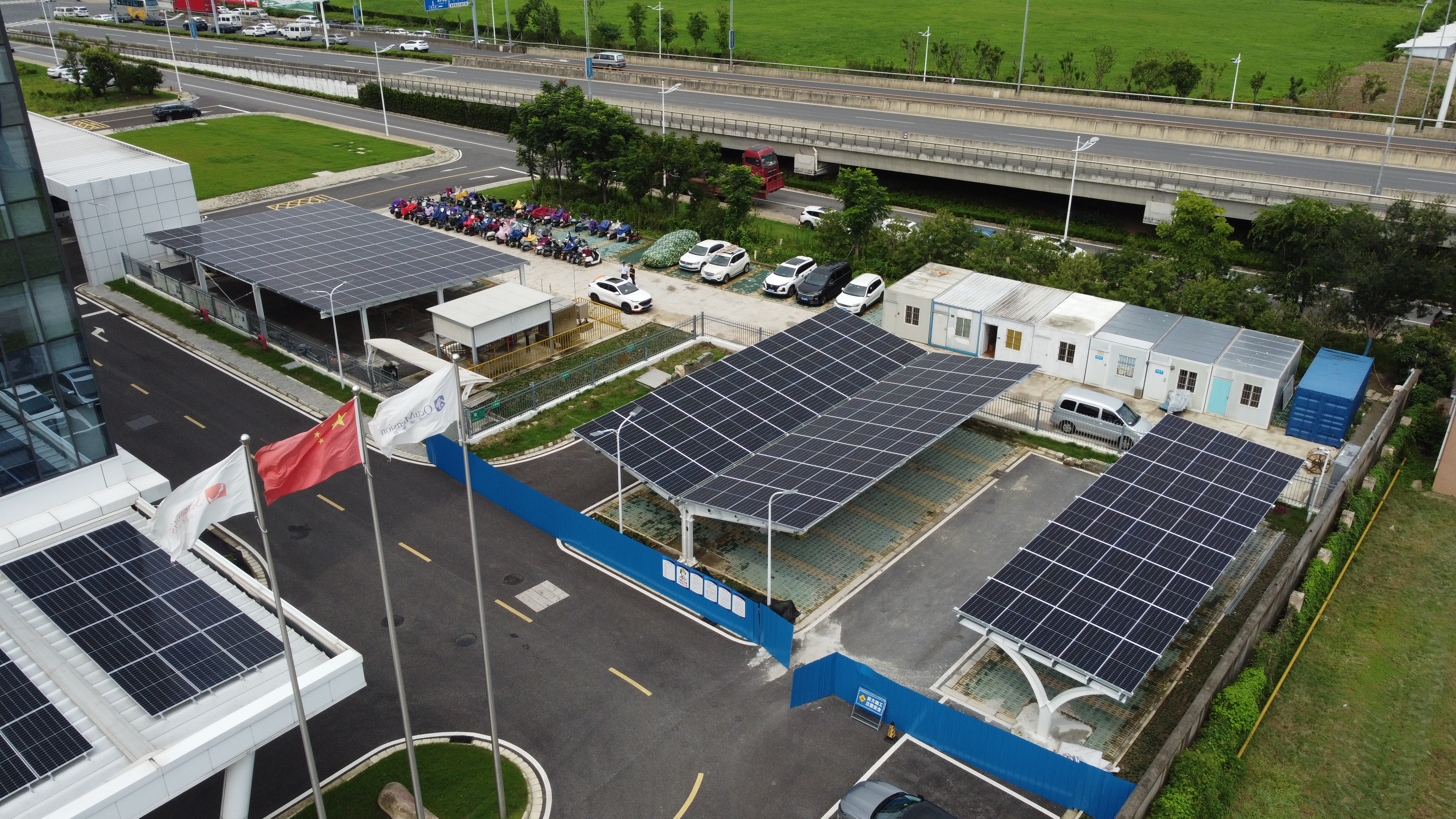 单排光伏支架和双排光伏支架哪个发电更多？