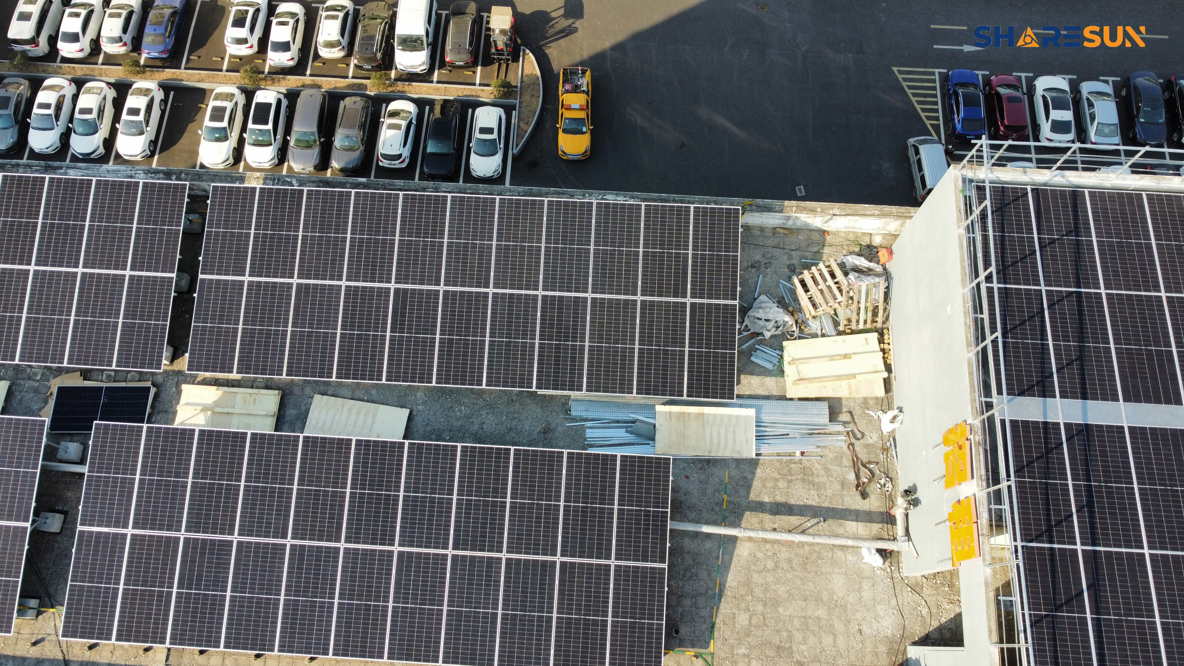 企业如何建设太阳能电站？