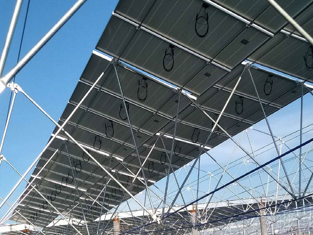 索结构光伏支架适合哪些应用场景？