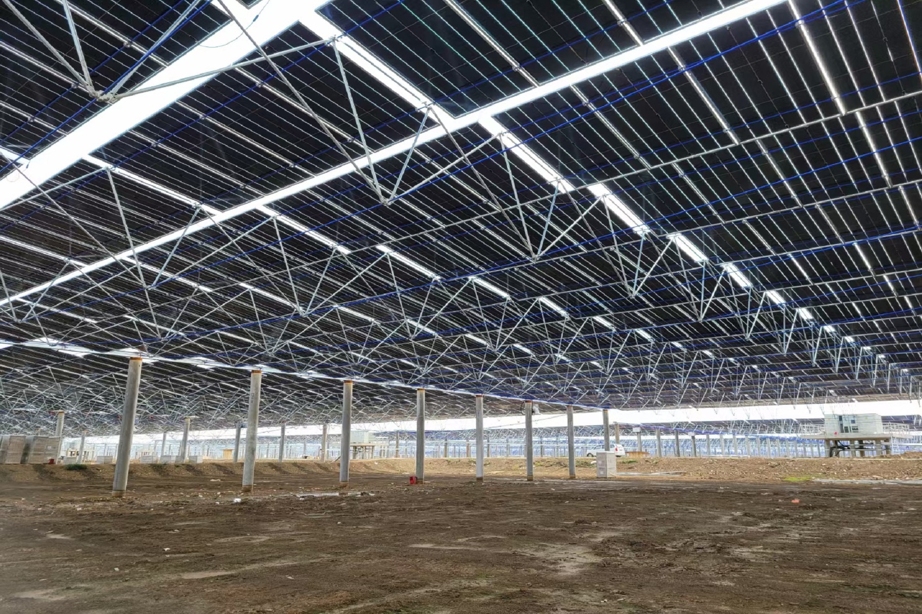 柔性光伏支架应用于什么场景