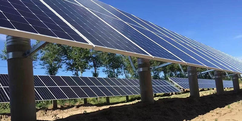 企业如何建设太阳能电站？